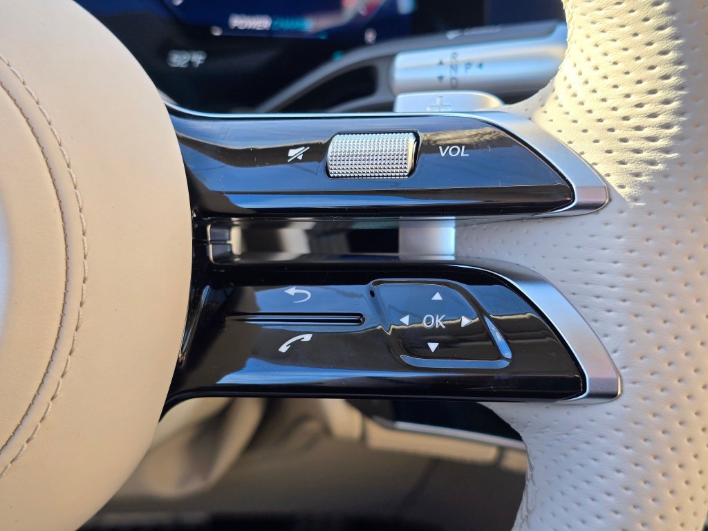 New 2027 Mercedes-Benz S 580 4MATIC Sedan image 40