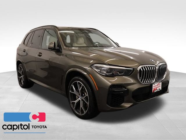 Used 2022 BMW X5 xDrive40i w/ M Sport Package