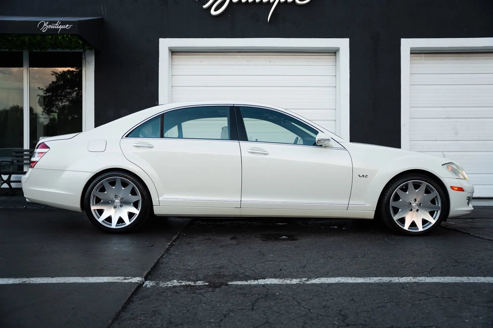 Used 2007 Mercedes-Benz S 600 image 7