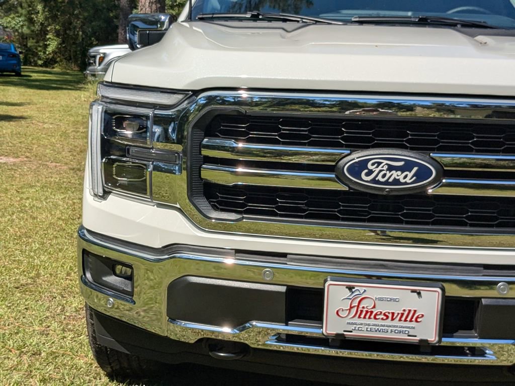 New 2025 Ford F150 Lariat w/ Equipment Group 502A High image 17