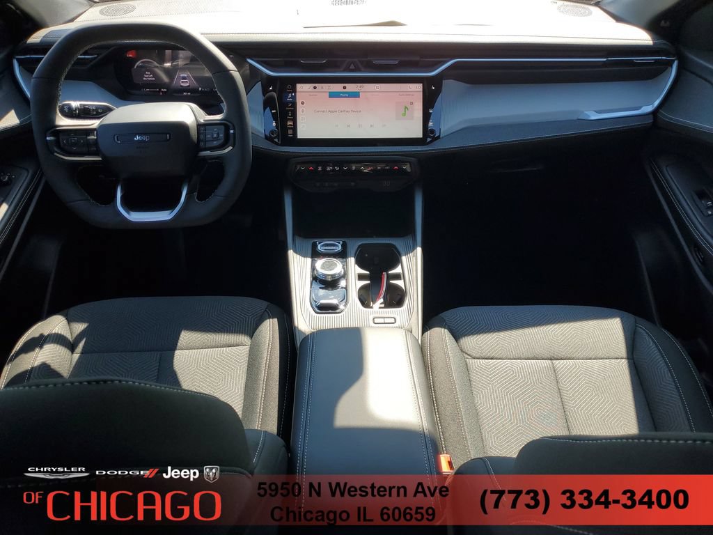 New 2026 Jeep Cherokee Laredo AWD/4WD image 13