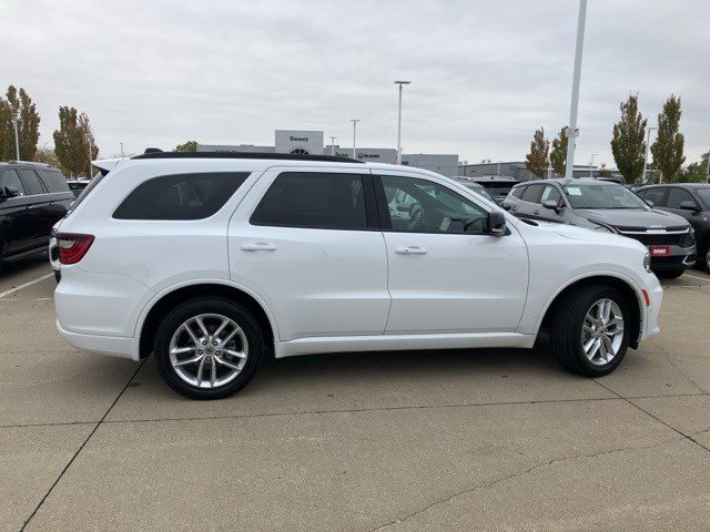 Certified 2023 Dodge Durango GT image 5