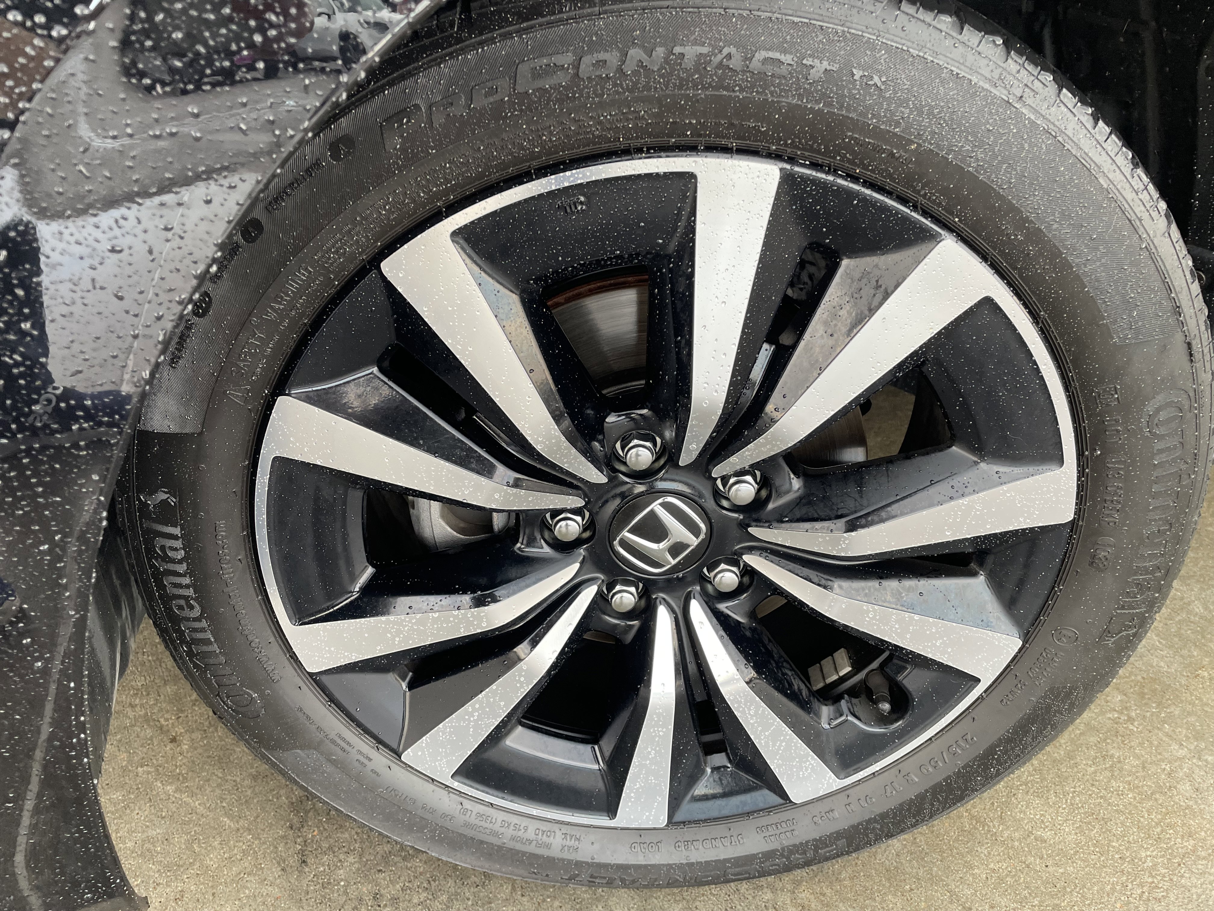 Used 2023 Honda Civic EX-L image 6