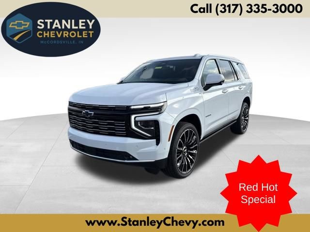 New 2026 Chevrolet Tahoe High Country