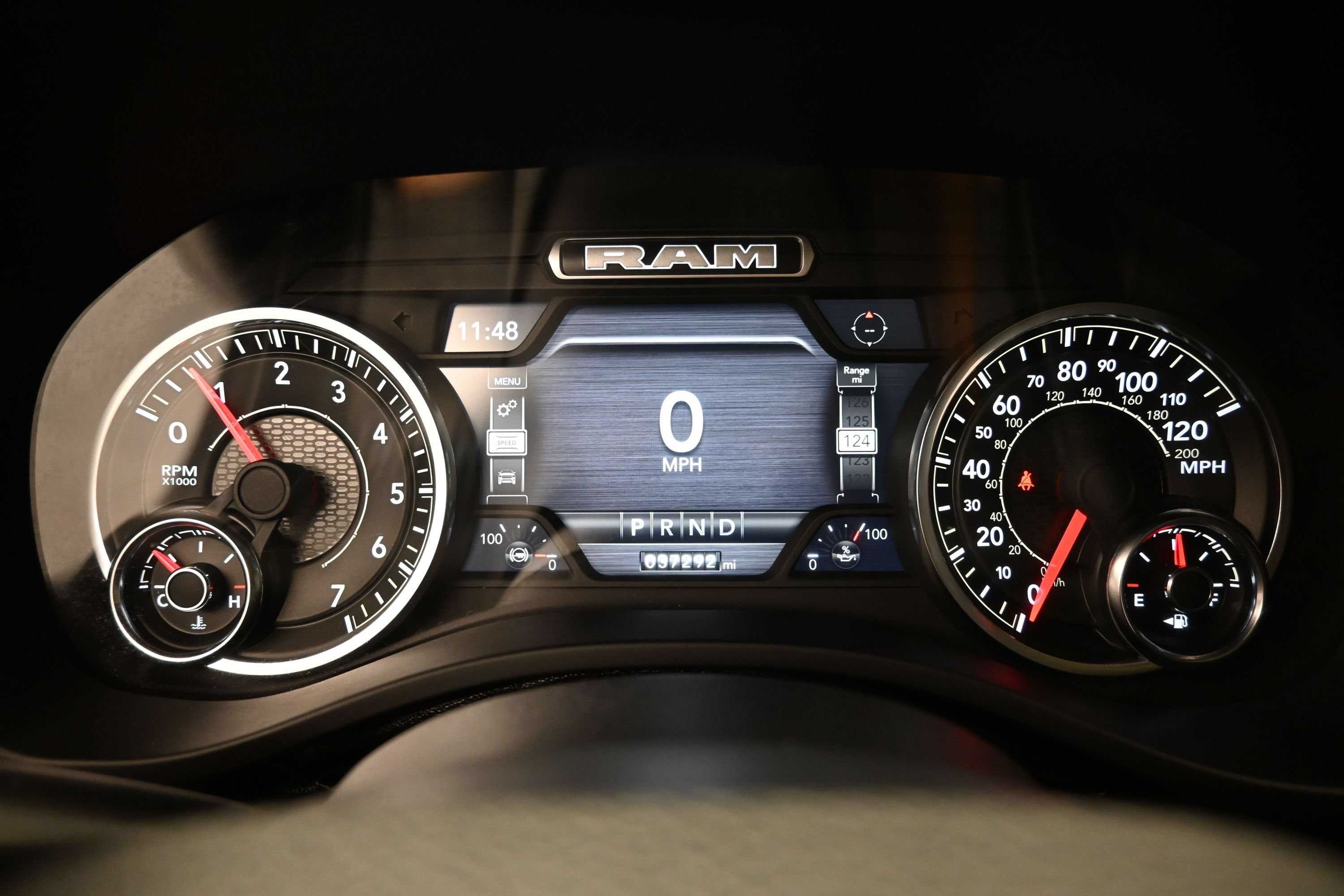 Used 2023 RAM 1500 Big Horn AWD/4WD image 27