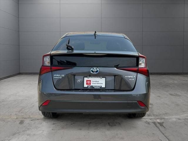 Used 2022 Toyota Prius XLE w/ Advanced Technology Package AWD/4WD image 64