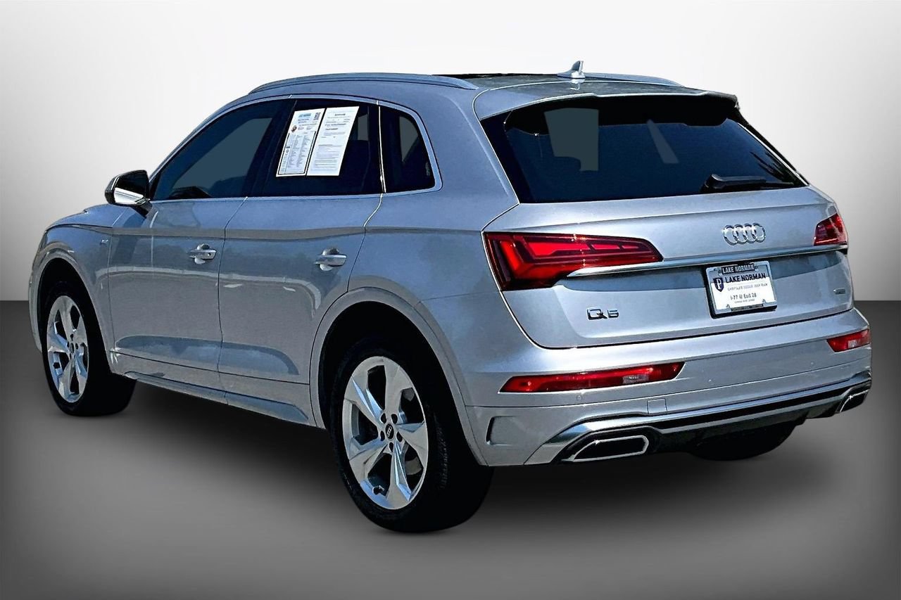 Used 2022 Audi Q5 2.0T Premium Plus w/ Premium Plus Package AWD/4WD image 6