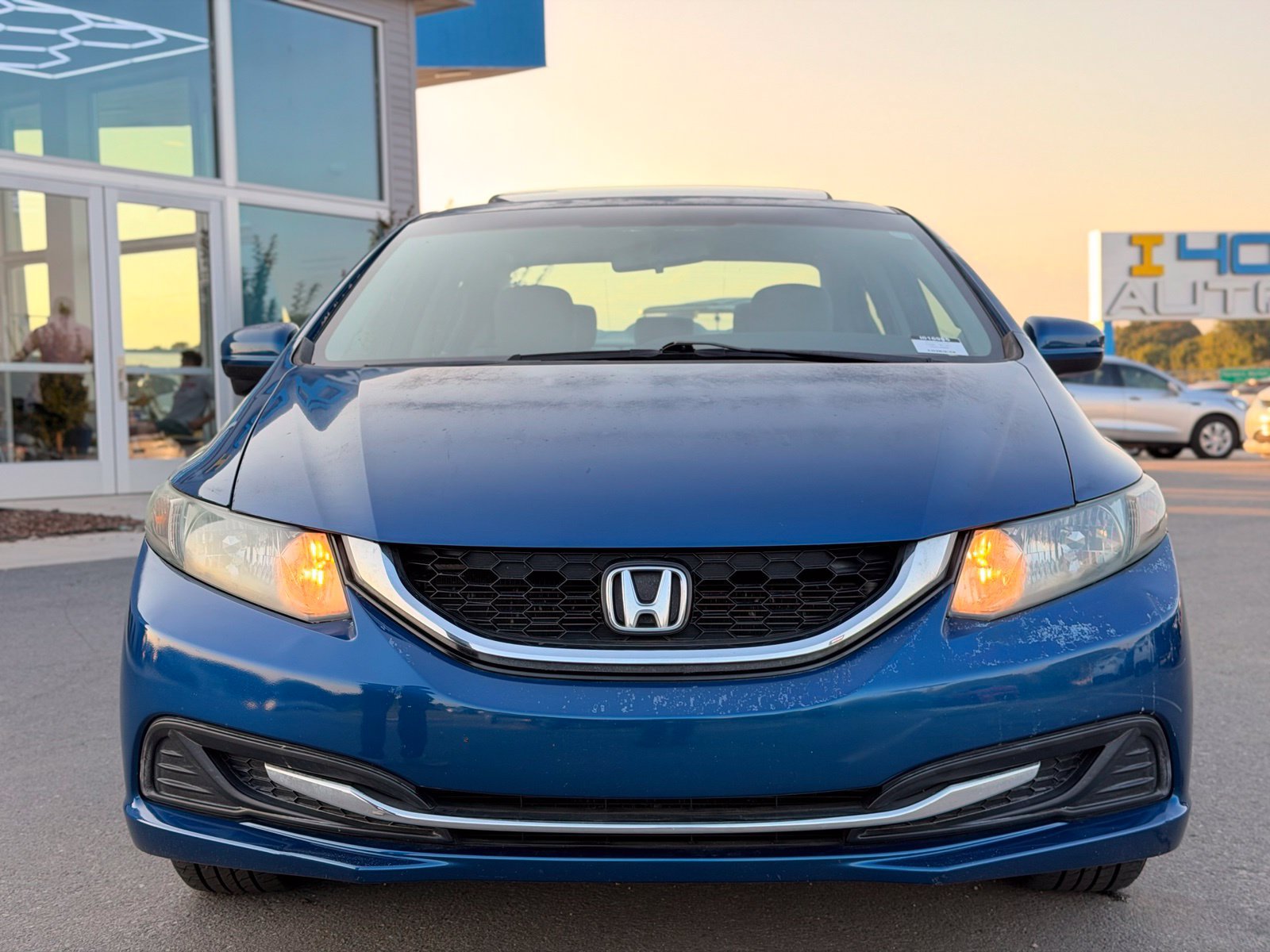Used 2014 Honda Civic EX image 5