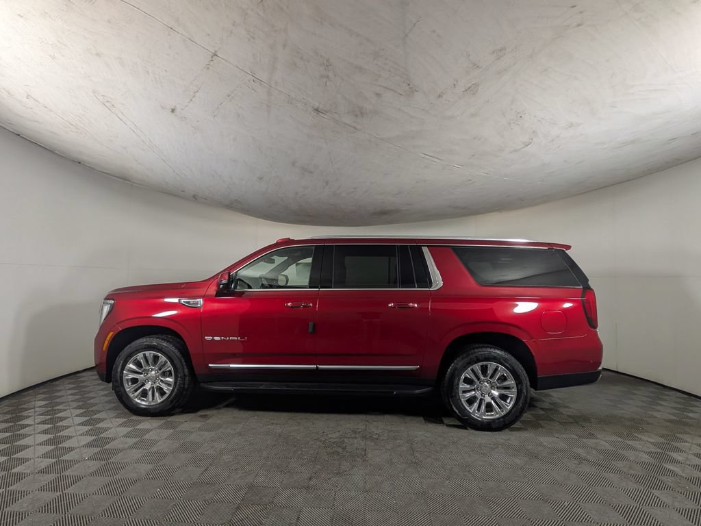 New 2026 GMC Yukon XL Denali AWD/4WD image 3