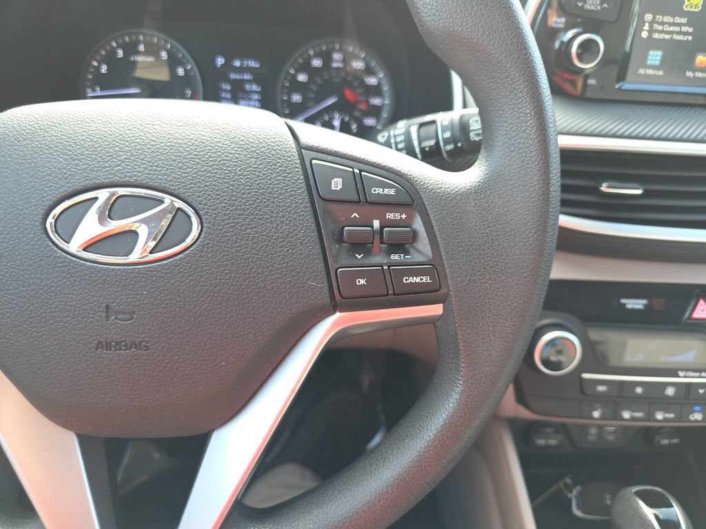 Used 2020 Hyundai Tucson SEL w/ Cargo Package FWD image 18