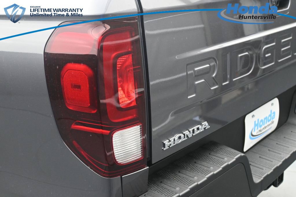 New 2026 Honda Ridgeline RTL image 15