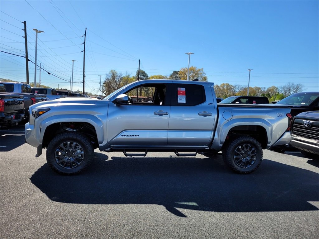 New 2025 Toyota Tacoma TRD Sport image 4