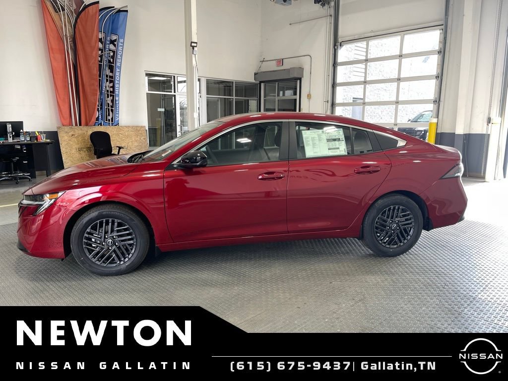 New 2026 Nissan Sentra SV w/ SV Convenience Package FWD image 6
