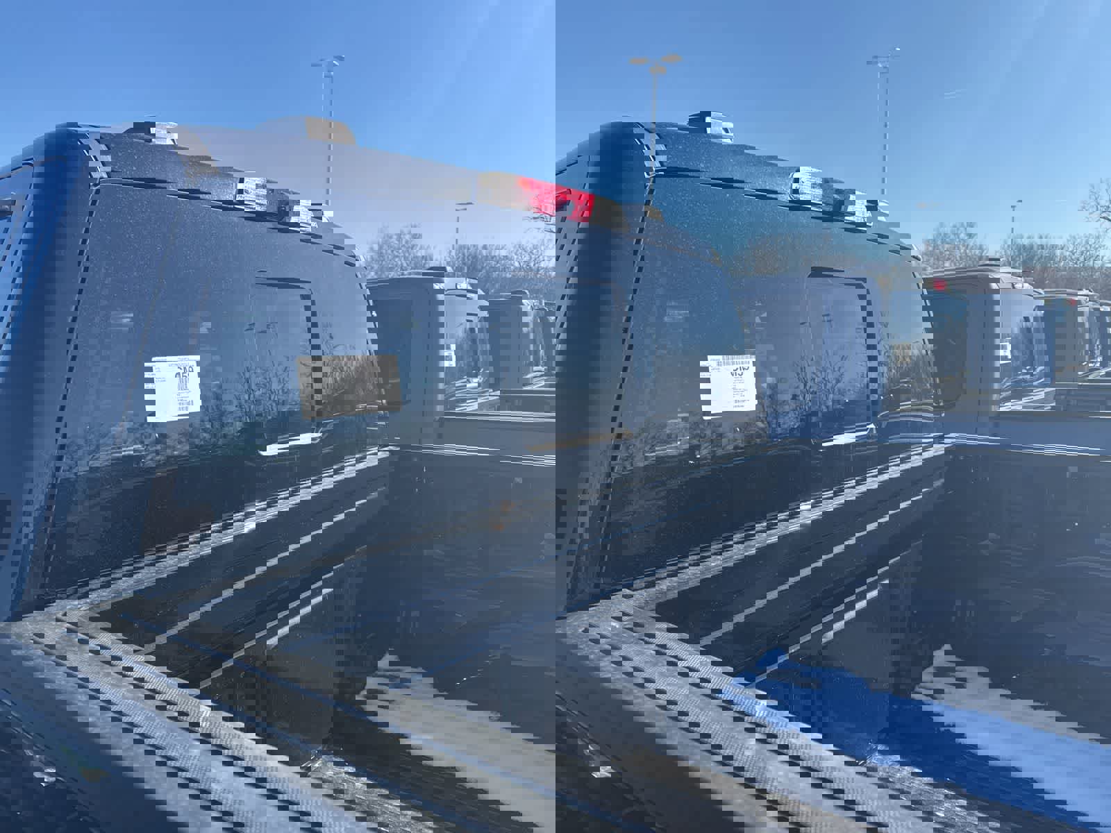 New 2026 Ford F150 Platinum w/ Equipment Group 702A High image 22