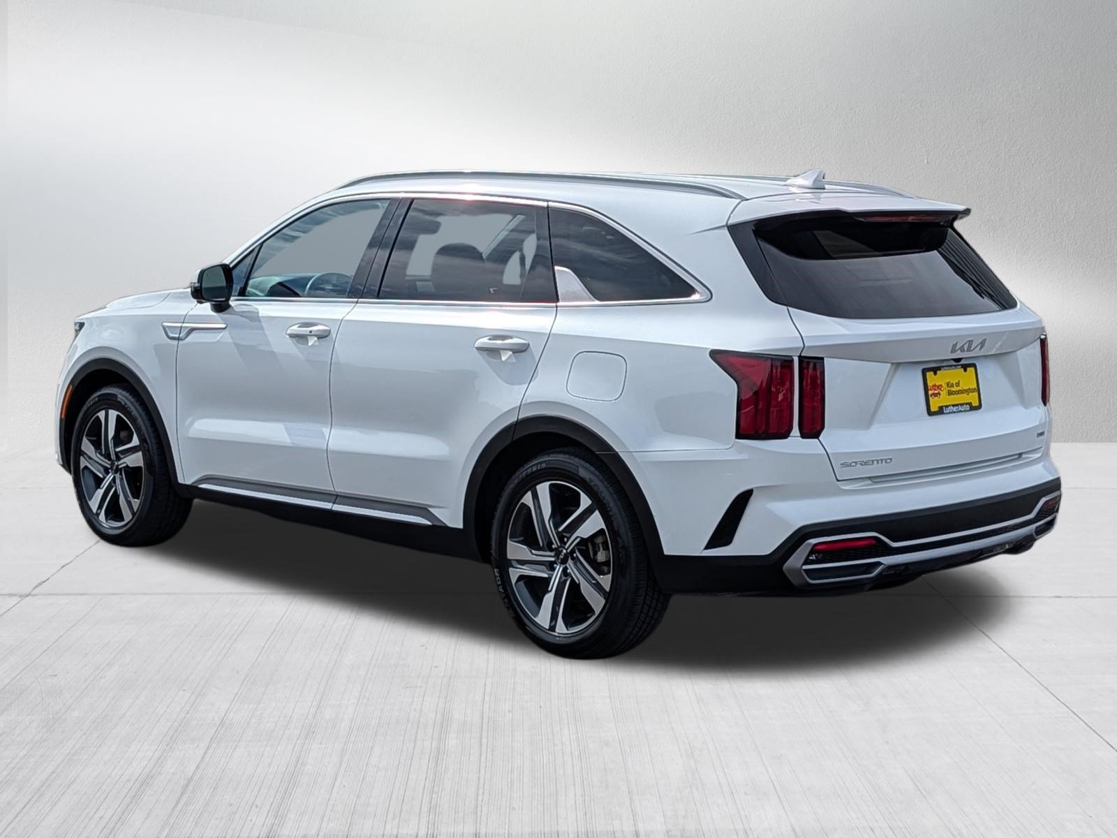Certified 2023 Kia Sorento SX Prestige AWD/4WD image 5