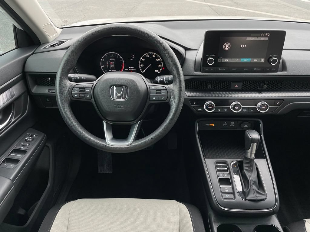 Certified 2024 Honda CR-V EX image 11