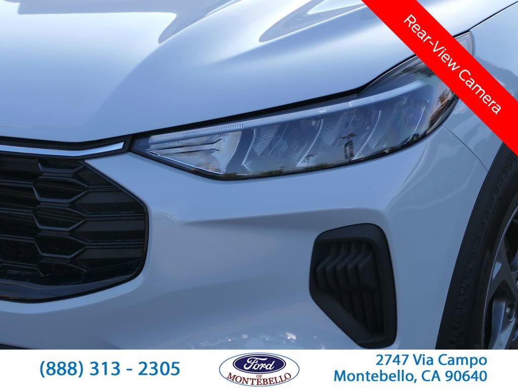 Used 2025 Ford Escape ST-Line w/ Tech Pack #1 image 10