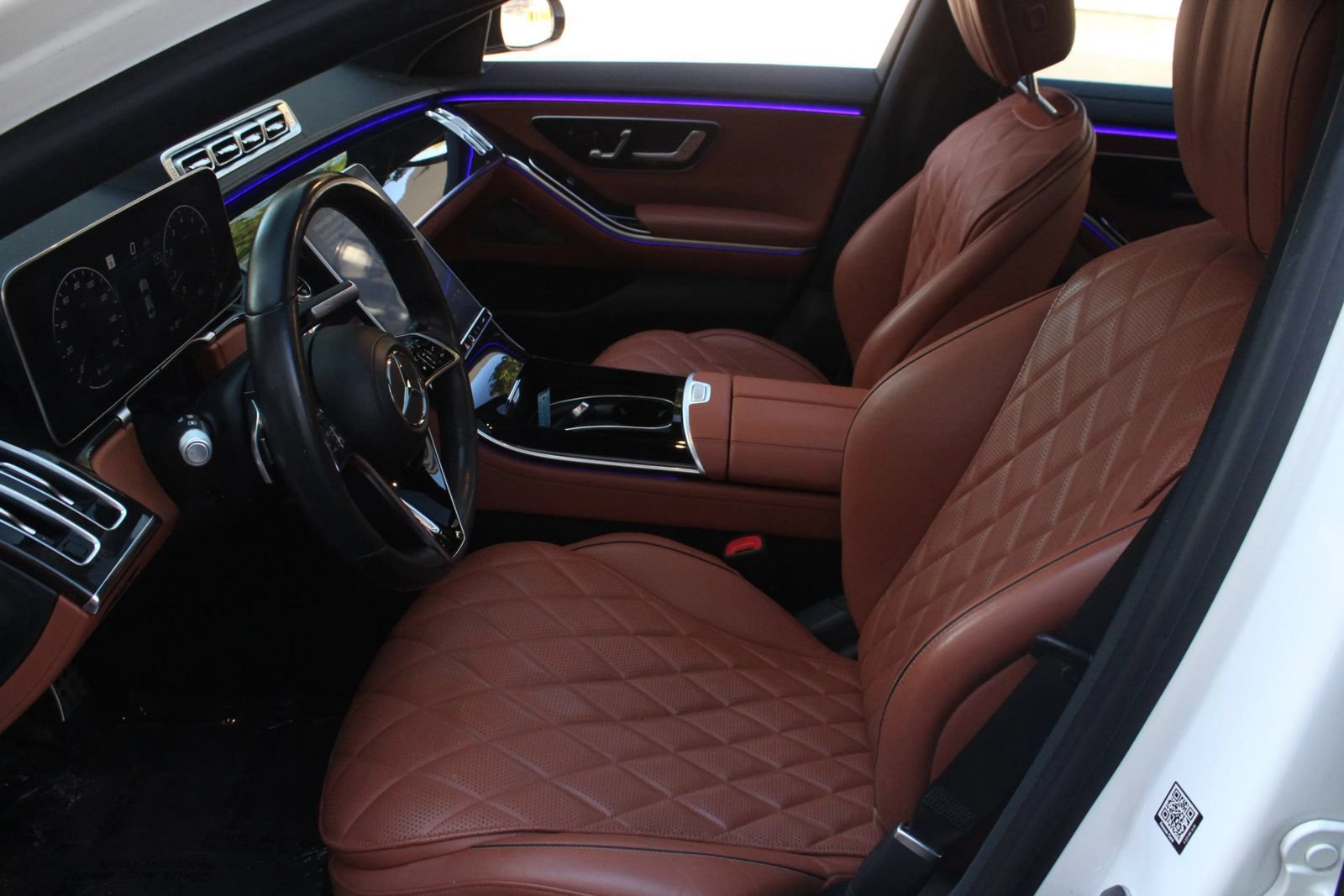 Used 2022 Mercedes-Benz S 580 4MATIC Sedan image 15