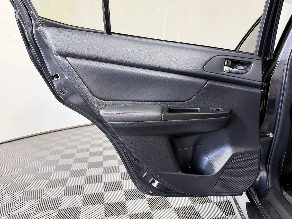 Used 2015 Subaru WRX Limited w/ Popular Package #3 AWD/4WD image 35