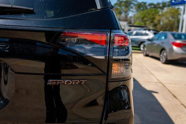 Certified 2025 Subaru Forester Sport w/ Popular Package #1 AWD/4WD image 31