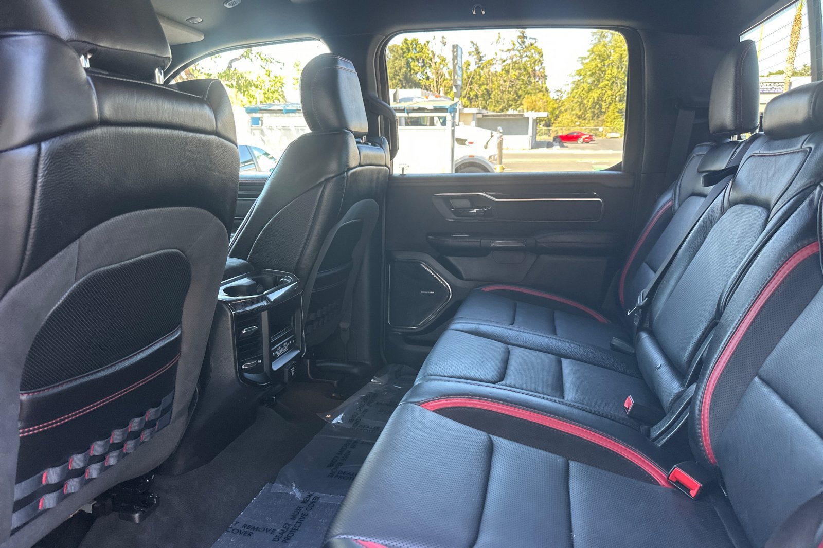 Used 2022 RAM 1500 TRX w/ TRX Level 2 Equipment Group AWD/4WD image 12