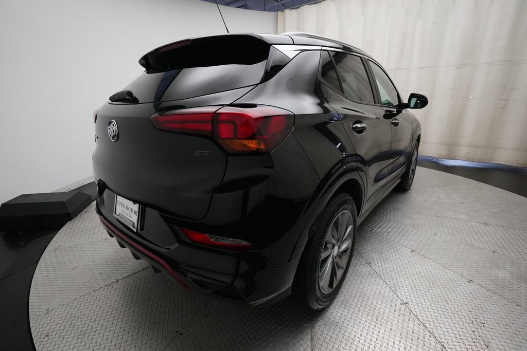 Used 2022 Buick Encore GX Select w/ Sport Touring Package AWD/4WD image 13