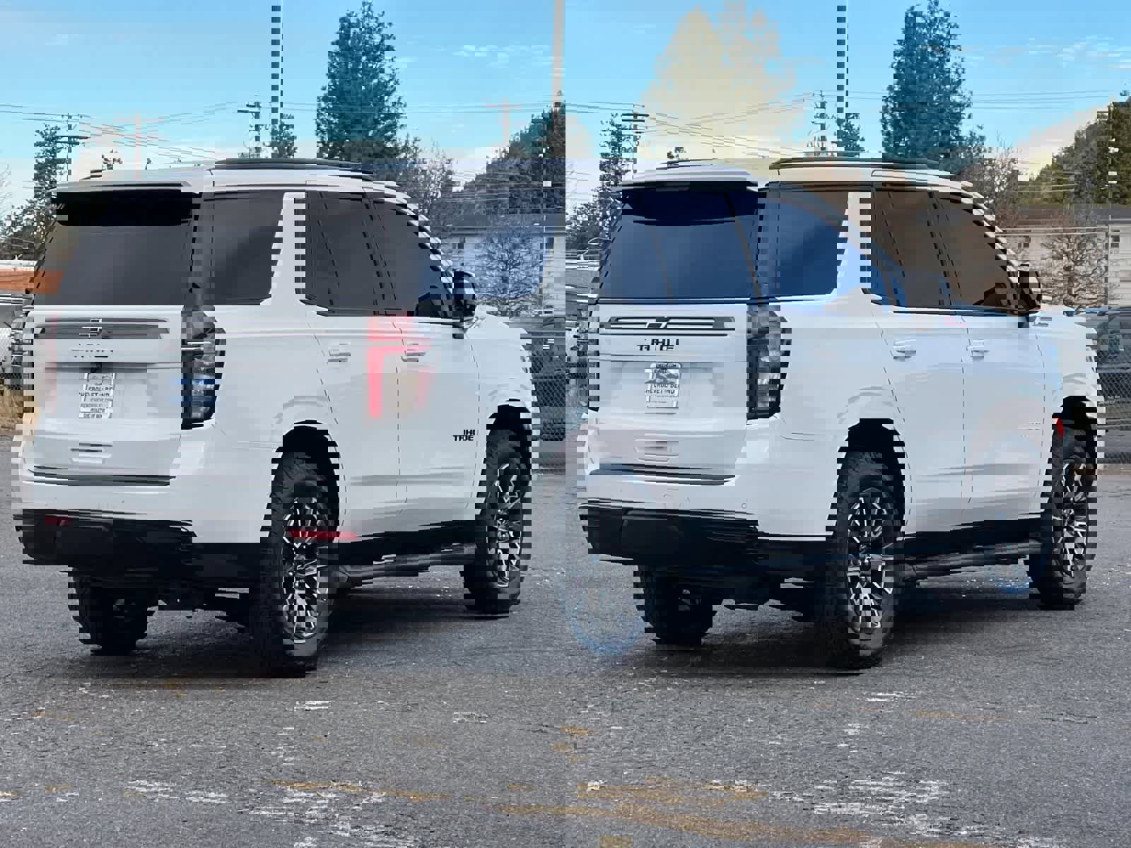 Used 2021 Chevrolet Tahoe Z71 w/ Z71 Signature Package image 2