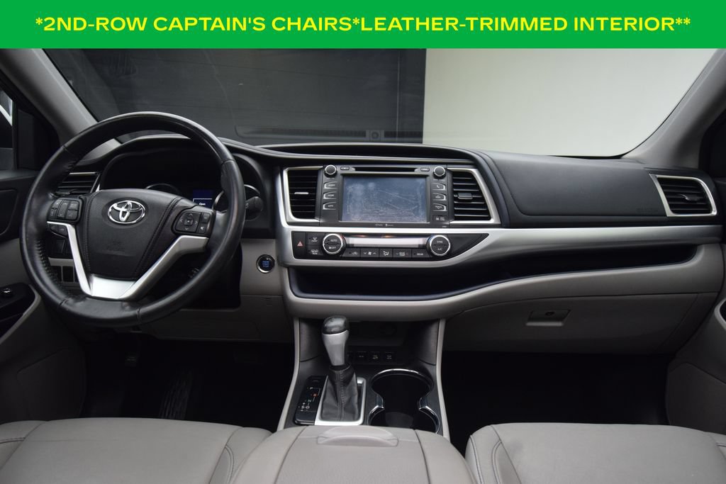 Used 2015 Toyota Highlander XLE AWD/4WD image 4