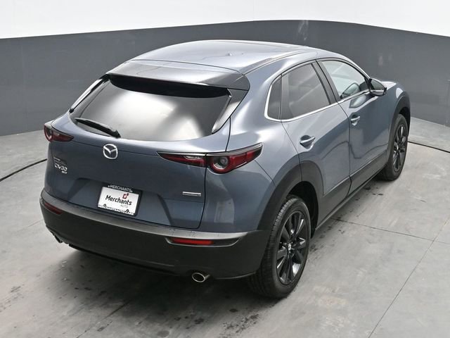 Used 2024 MAZDA CX-30 AWD 2.5 S w/ Preferred Package image 27