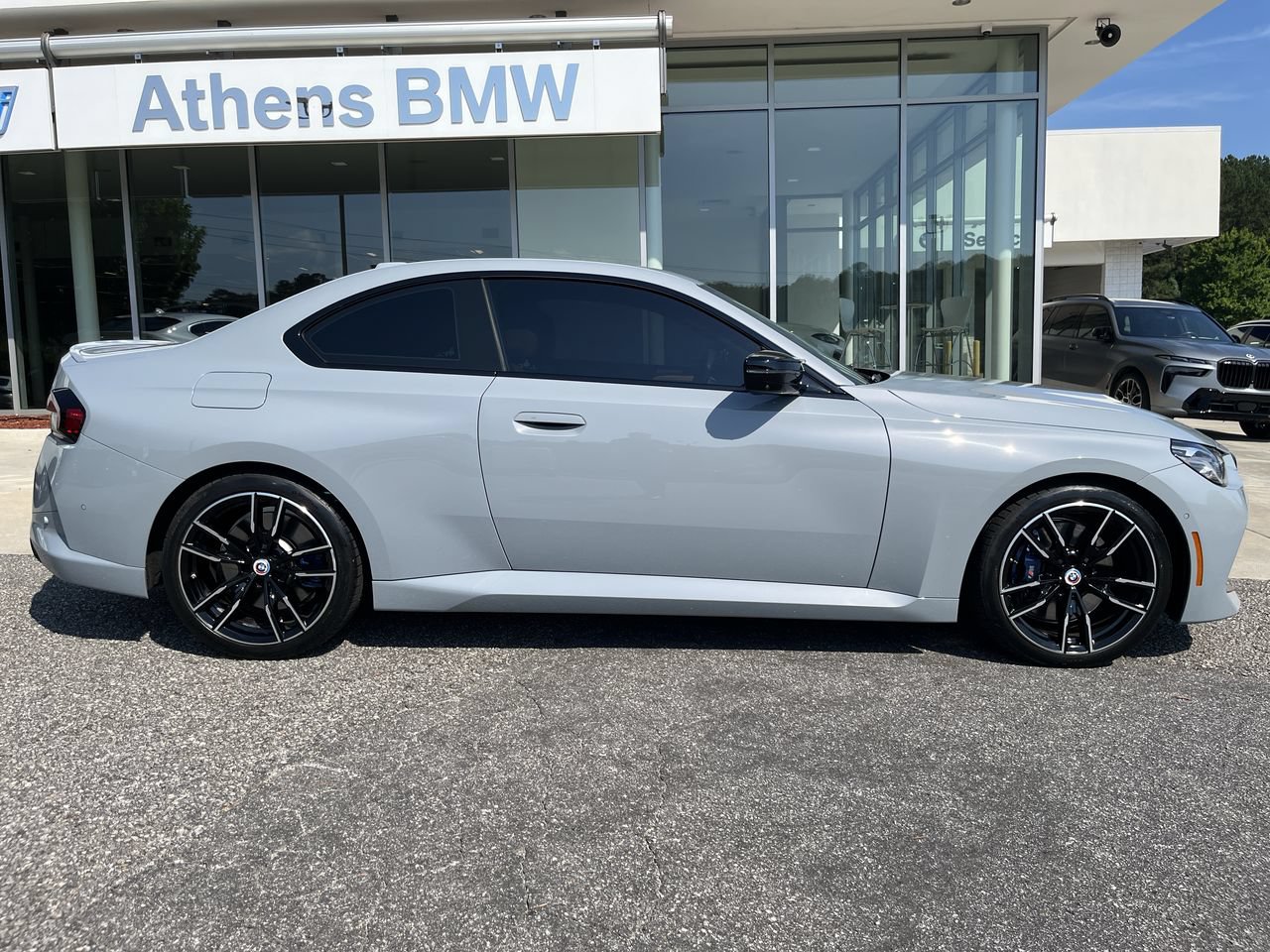 Certified 2025 BMW M240i Coupe RWD image 9