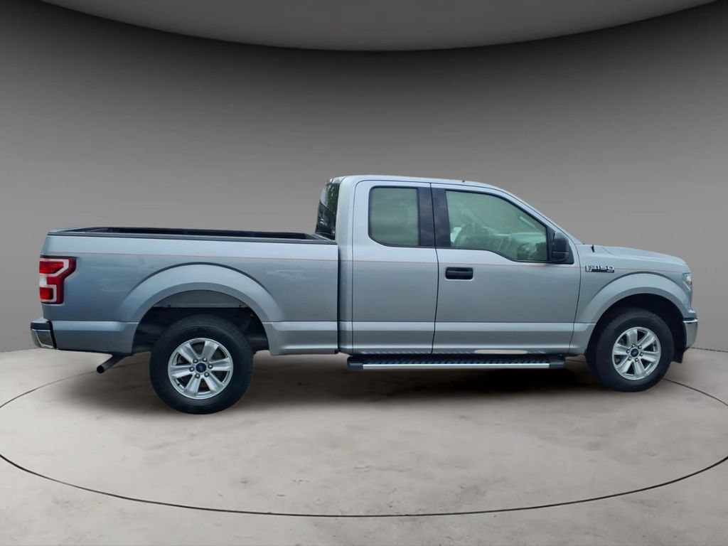 Used 2020 Ford F150 XLT RWD image 7