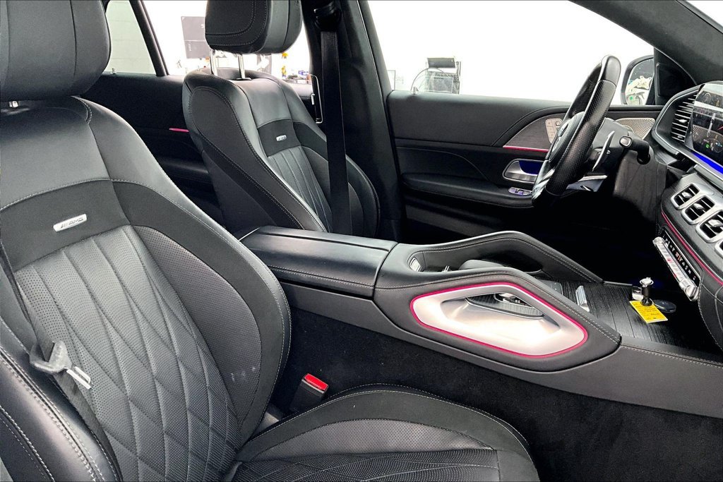 Used 2022 Mercedes-Benz GLE 63 AMG S image 8