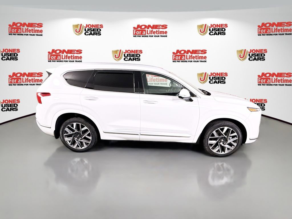 Certified 2023 Hyundai Santa Fe Calligraphy image 19