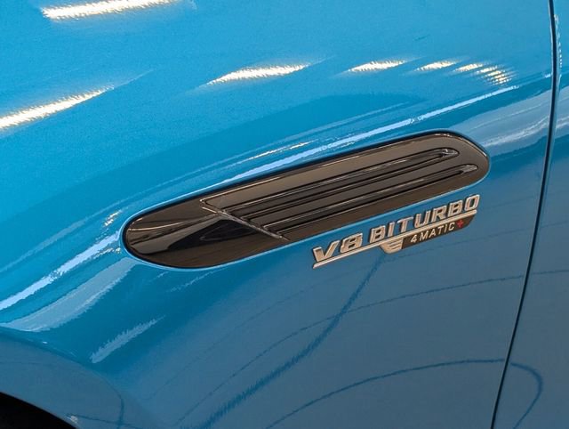 Used 2022 Mercedes-Benz SL 55 AMG 4MATIC image 5