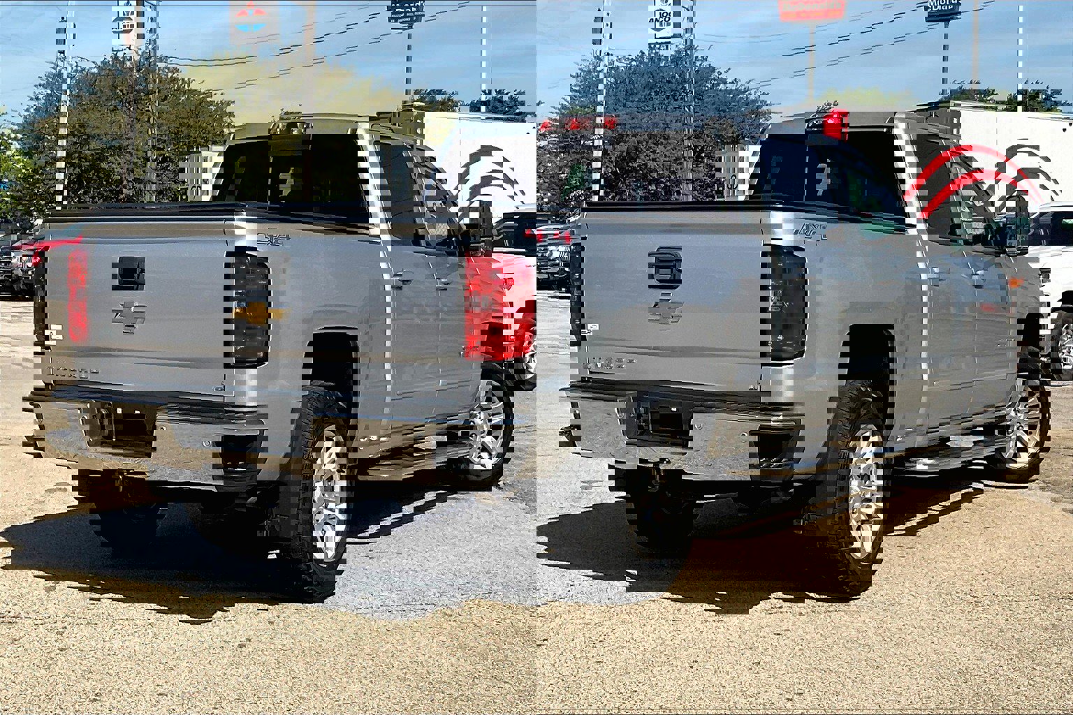 Used 2015 Chevrolet Silverado 1500 LT w/ All Star Edition image 11