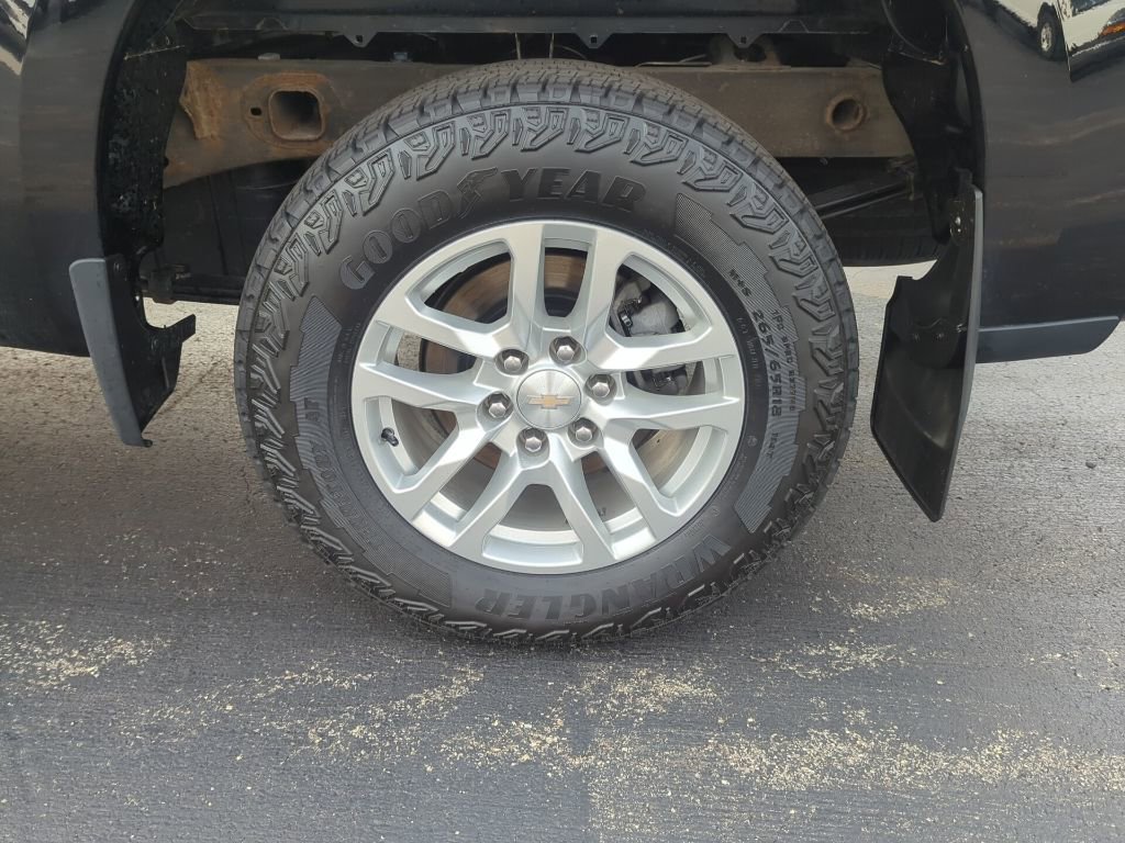Certified 2022 Chevrolet Silverado 1500 LT image 17