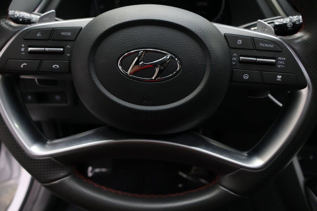 Used 2023 Hyundai Sonata SEL Plus FWD image 19