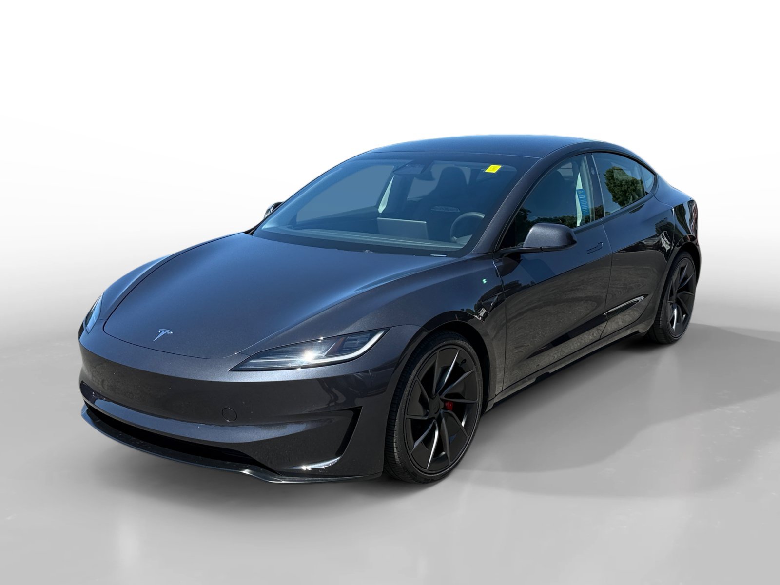 Used 2025 Tesla Model 3 Performance AWD/4WD image 1