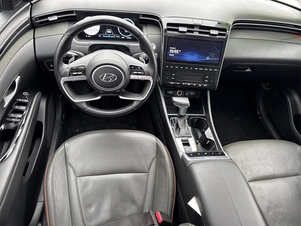 Used 2022 Hyundai Santa Cruz Limited image 22