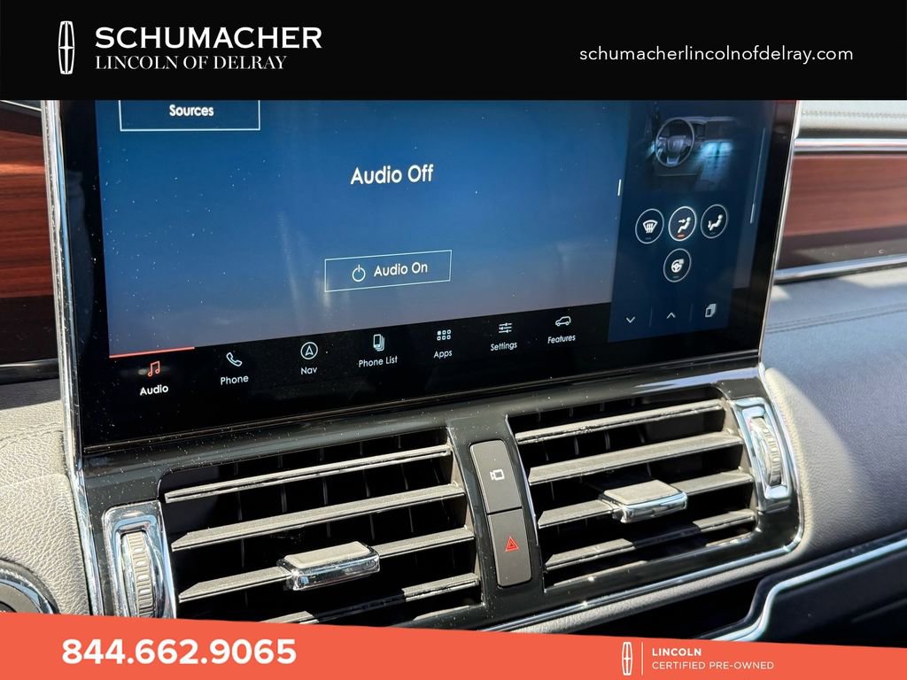 Used 2022 Lincoln Navigator Reserve RWD image 22