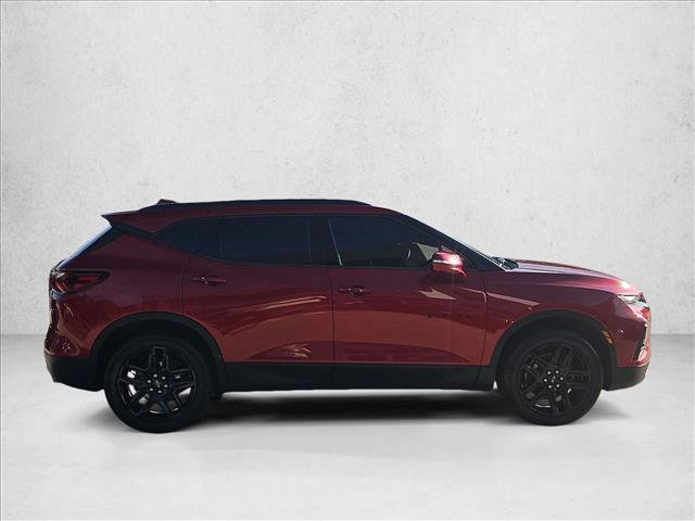Used 2021 Chevrolet Blazer LT FWD image 4