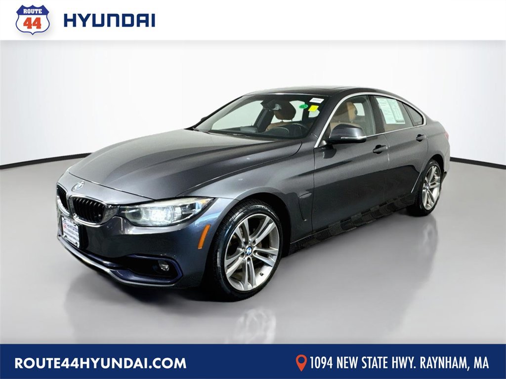 Used 2019 BMW 430i Gran Coupe xDrive w/ Convenience Package