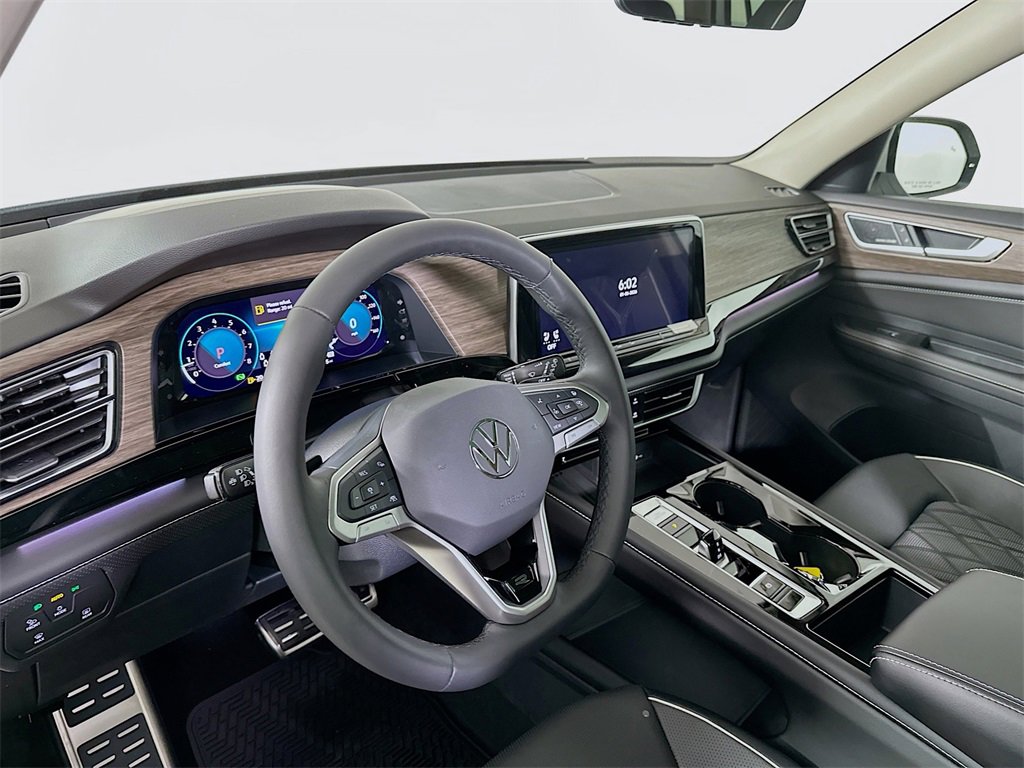 New 2026 Volkswagen Atlas SEL Premium R-Line image 10