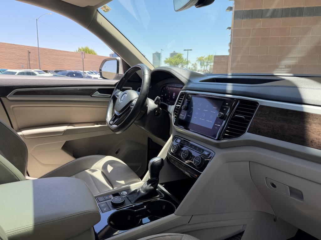 Used 2018 Volkswagen Atlas SEL Premium AWD/4WD image 41