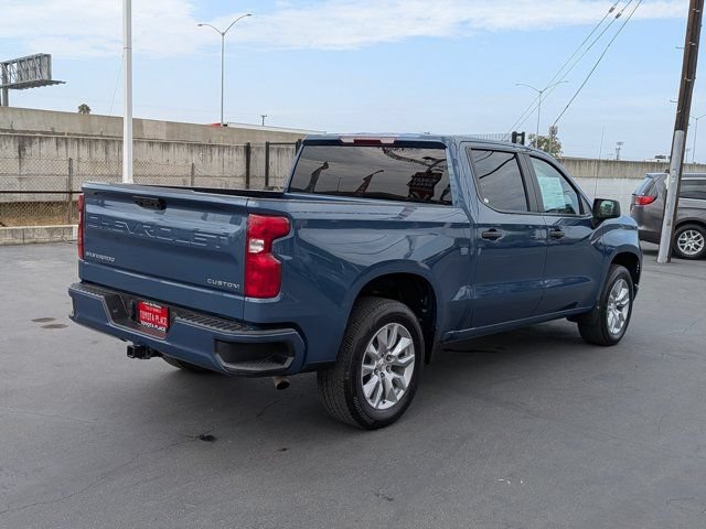 Used 2024 Chevrolet Silverado 1500 Custom RWD image 8