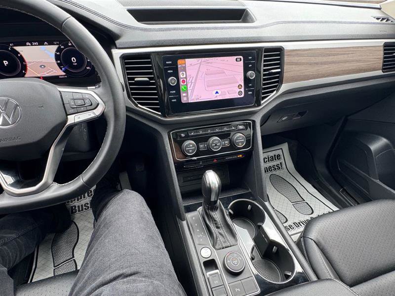 Used 2022 Volkswagen Atlas SEL image 39