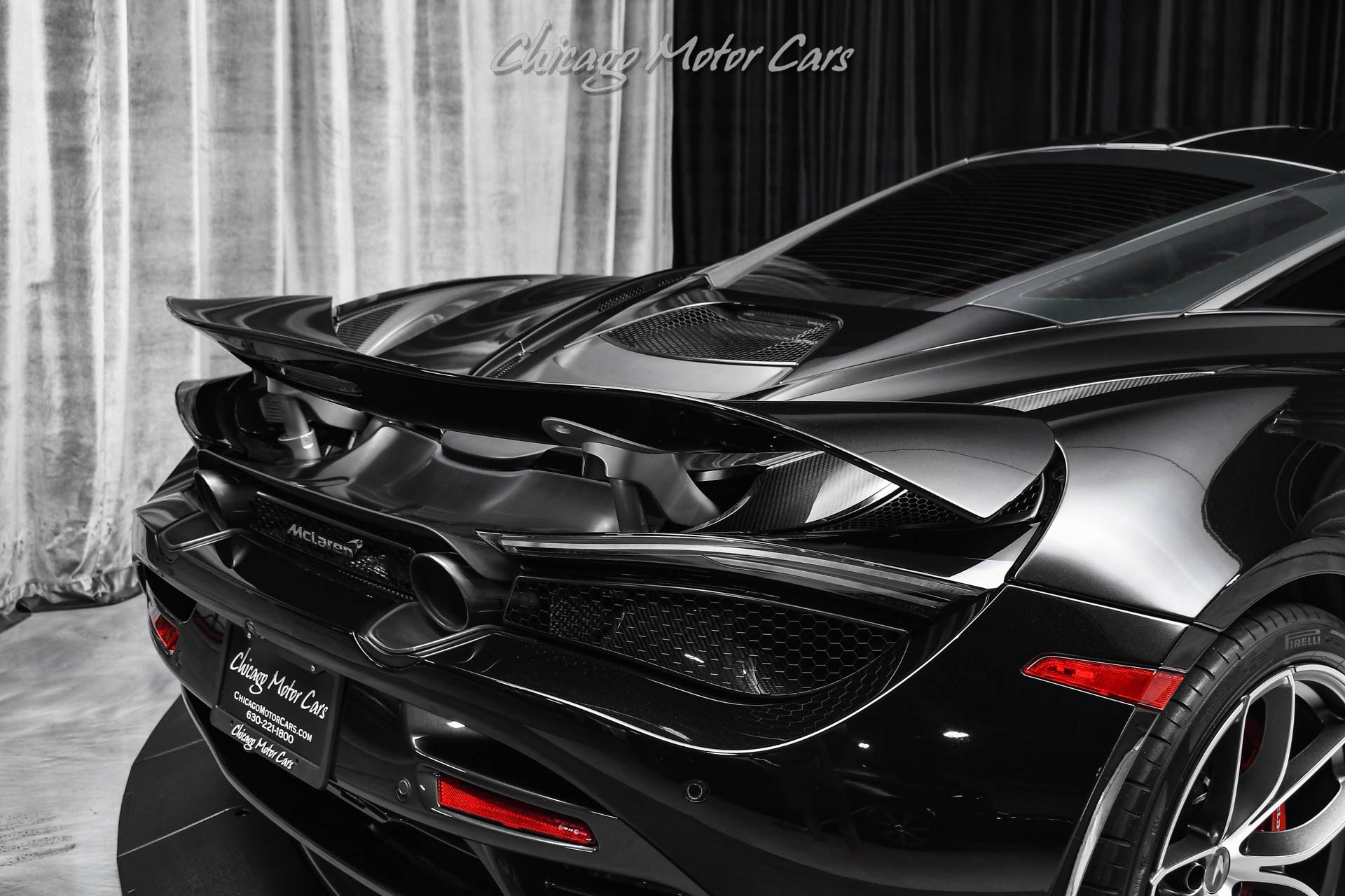 Used 2022 McLaren 720S Performance RWD image 42