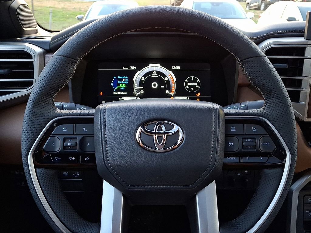 New 2026 Toyota Tundra 1794 Edition image 15