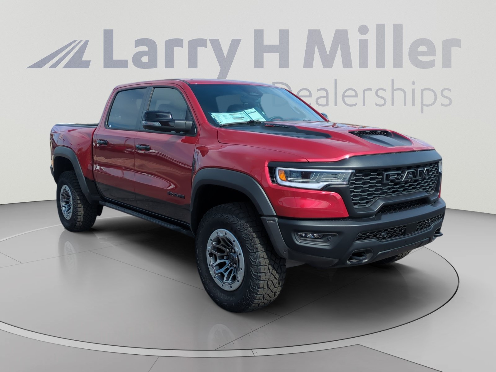 New 2026 RAM 1500 RHO w/ RHO Level 1 Equipment Group AWD/4WD image 7