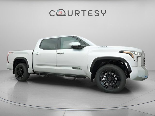 Certified 2025 Toyota Tundra Platinum w/ TRD Off-Road Package AWD/4WD image 26